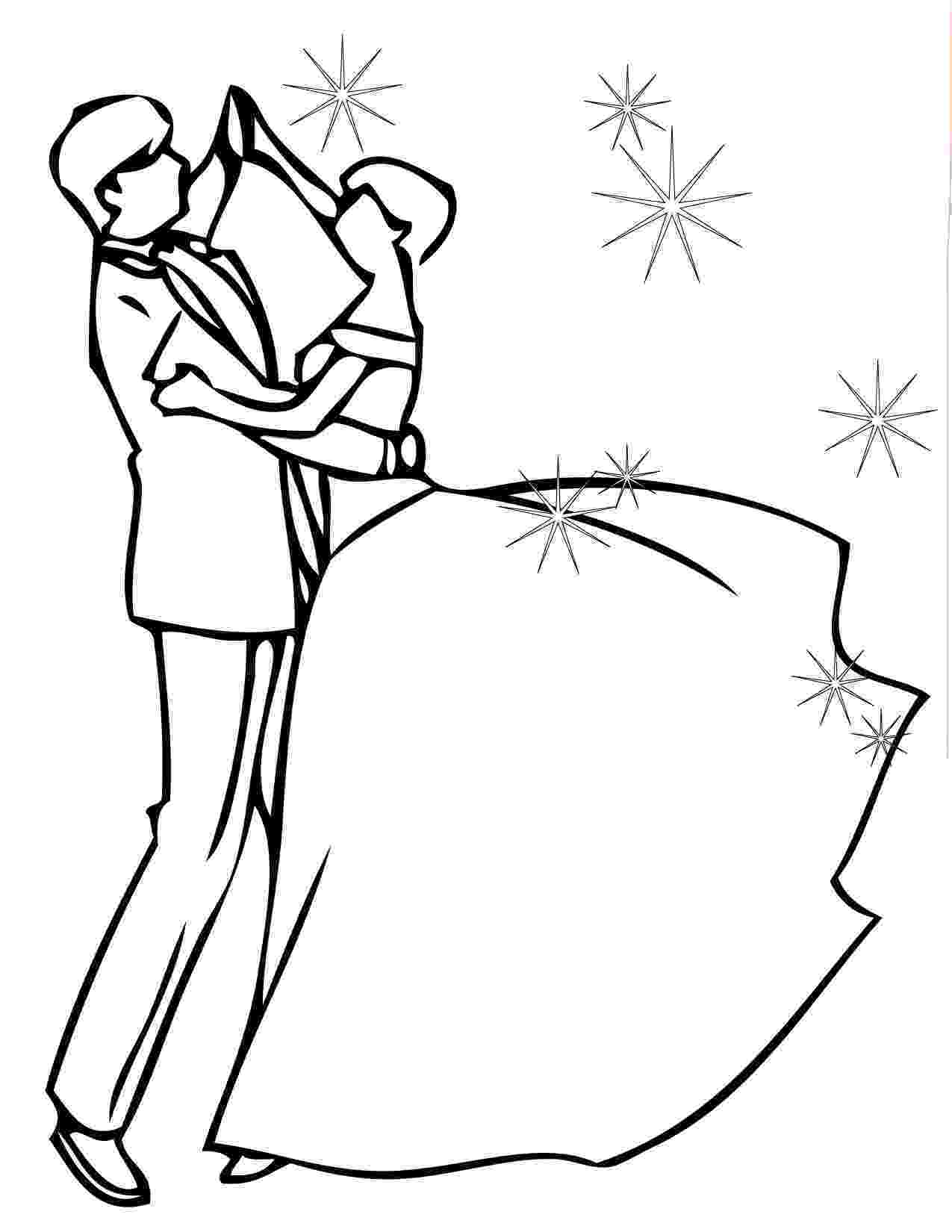 dancing coloring pages dance coloring pages coloringpagesabccom pages coloring dancing 