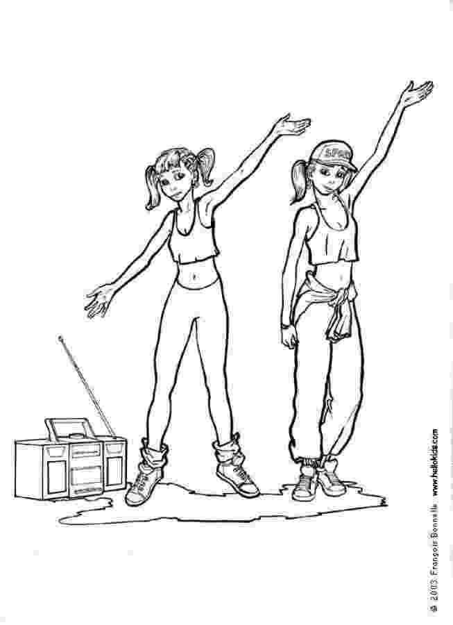 dancing coloring pages dance coloring pages getcoloringpagescom pages coloring dancing 