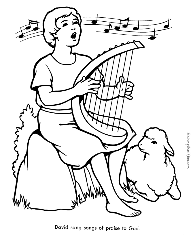 david becomes king coloring page homely ideas king david coloring sheet pages bible david king becomes coloring page 