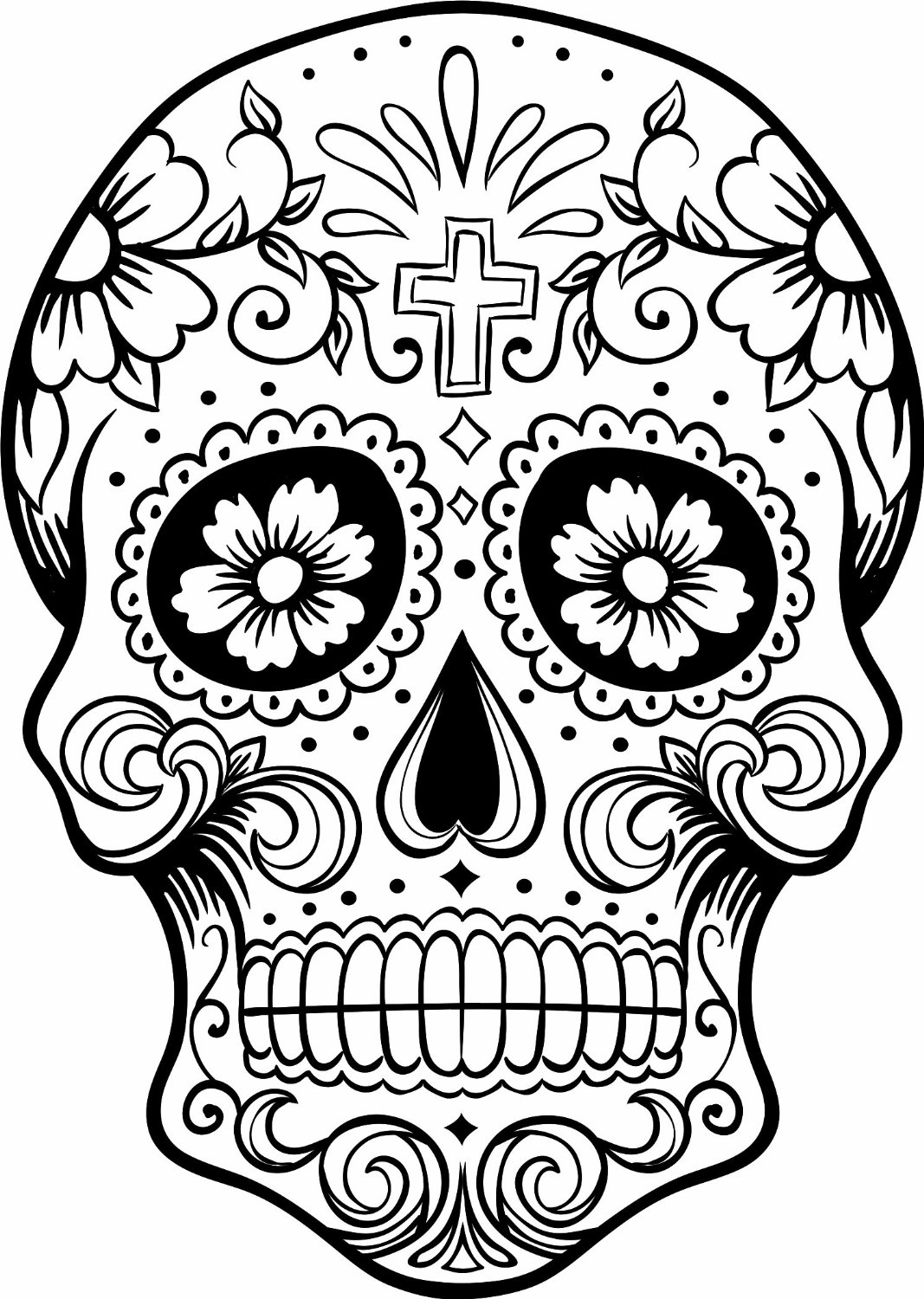 day of the dead pictures to color day of the dead woman artist juline coloring pages color of the to day dead pictures 