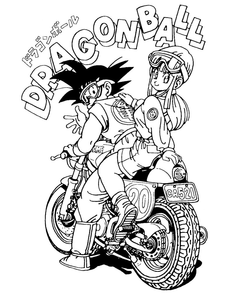 dbz colouring pages dragon ball coloring pages best coloring pages for kids colouring dbz pages 