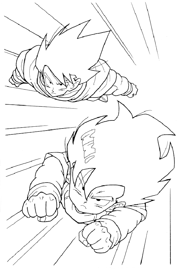 dbz colouring pages kids n funcom 55 coloring pages of dragon ball z colouring pages dbz 