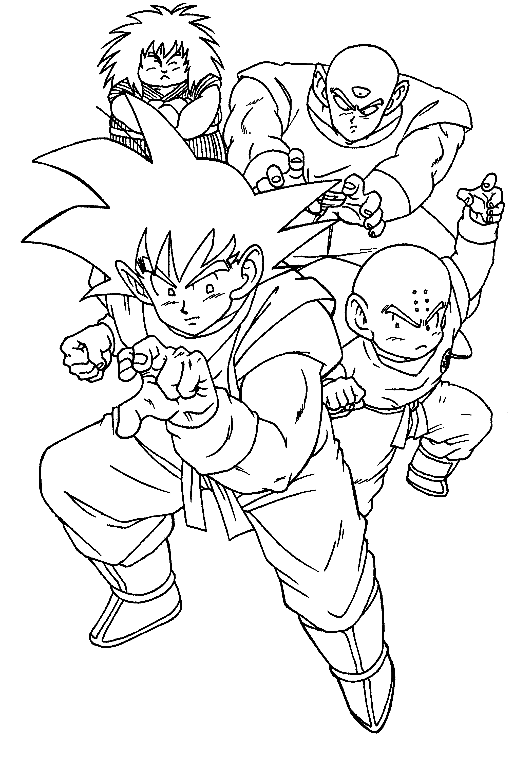 dbz colouring pages kids n funcom 55 coloring pages of dragon ball z pages dbz colouring 