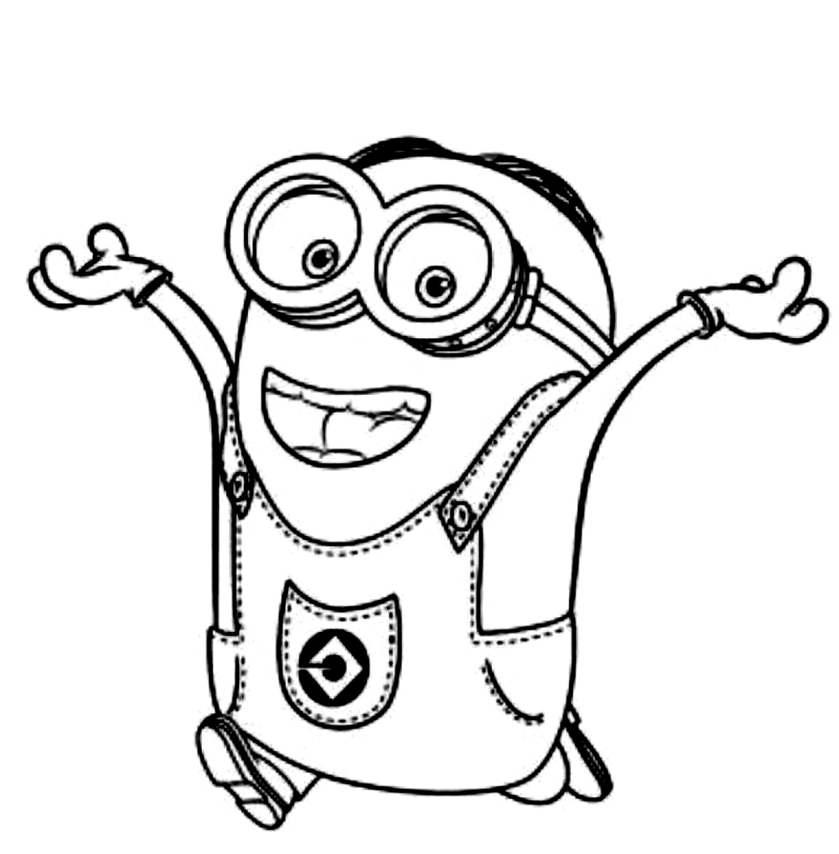 despicable me colouring pictures printable despicable me coloring pages for kids cool2bkids pictures despicable colouring me 