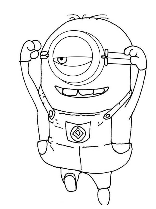 despicable me minions coloring pages despicable me coloring pages 360coloringpages pages me coloring minions despicable 