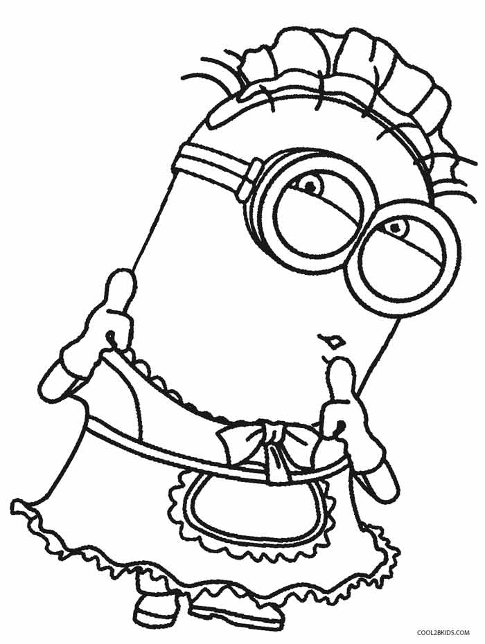 despicable me minions coloring pages minions ecoloringpagecom printable coloring pages minions despicable me coloring pages 