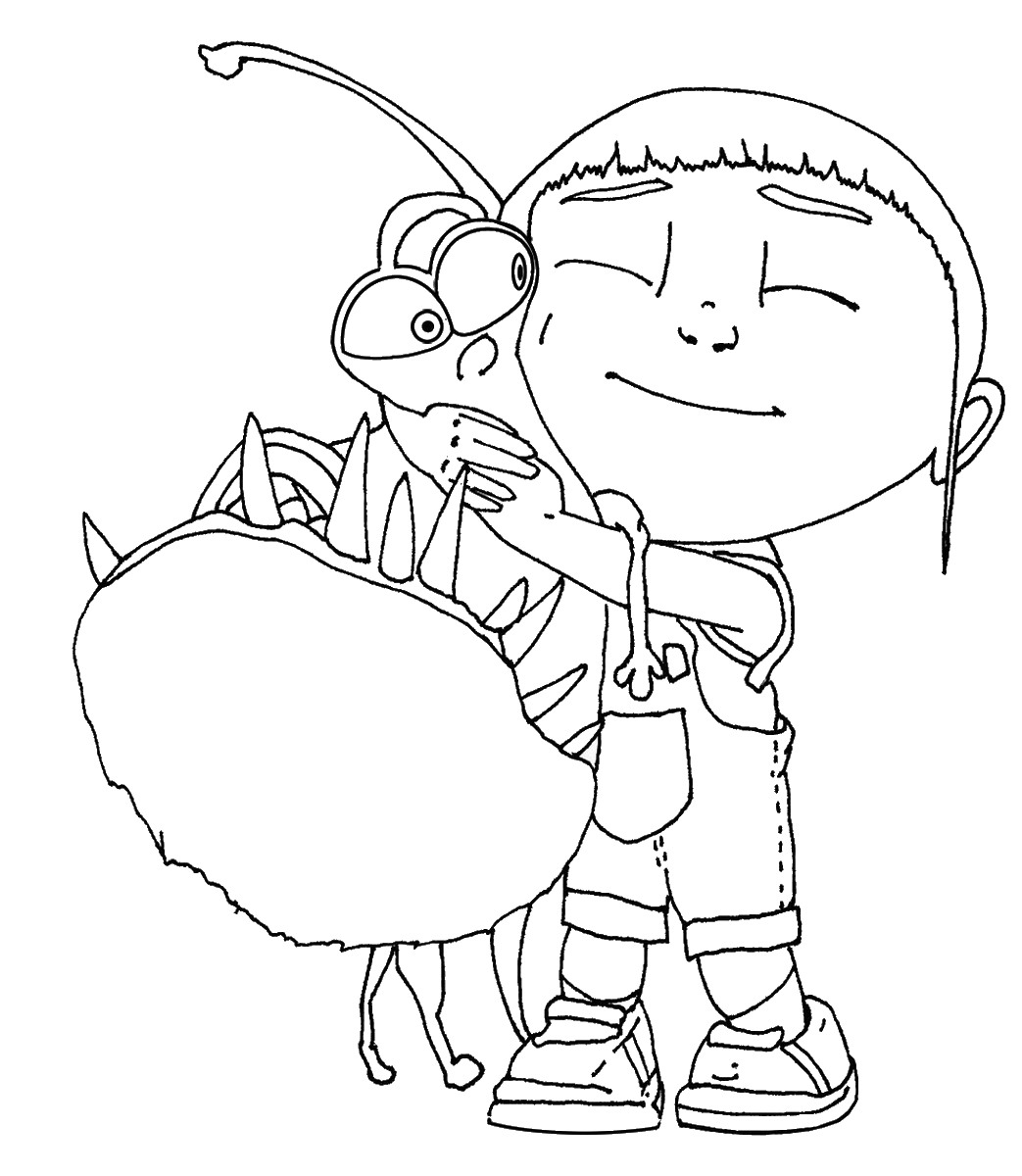despicable me pictures to print jerry minion colouring pages sketch coloring page pictures me print to despicable 