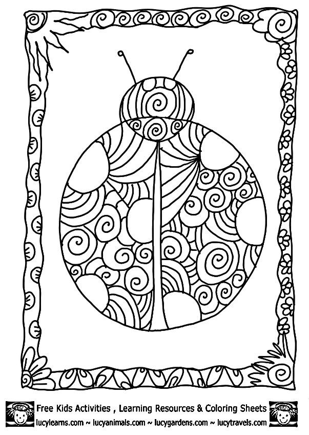 detailed coloring pictures detailed flower coloring pages to download and print for free coloring detailed pictures 