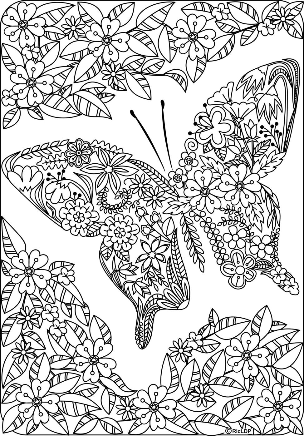 detailed coloring pictures princess coloring pages coloring detailed pictures 