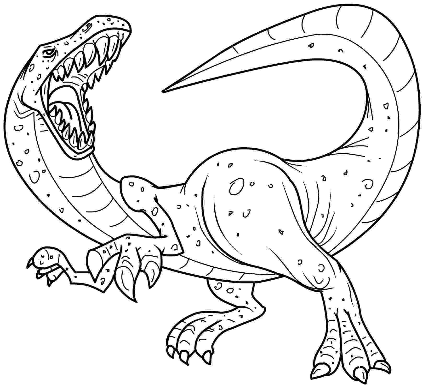 dinosaur color free printable dinosaur coloring pages for kids dinosaur color 