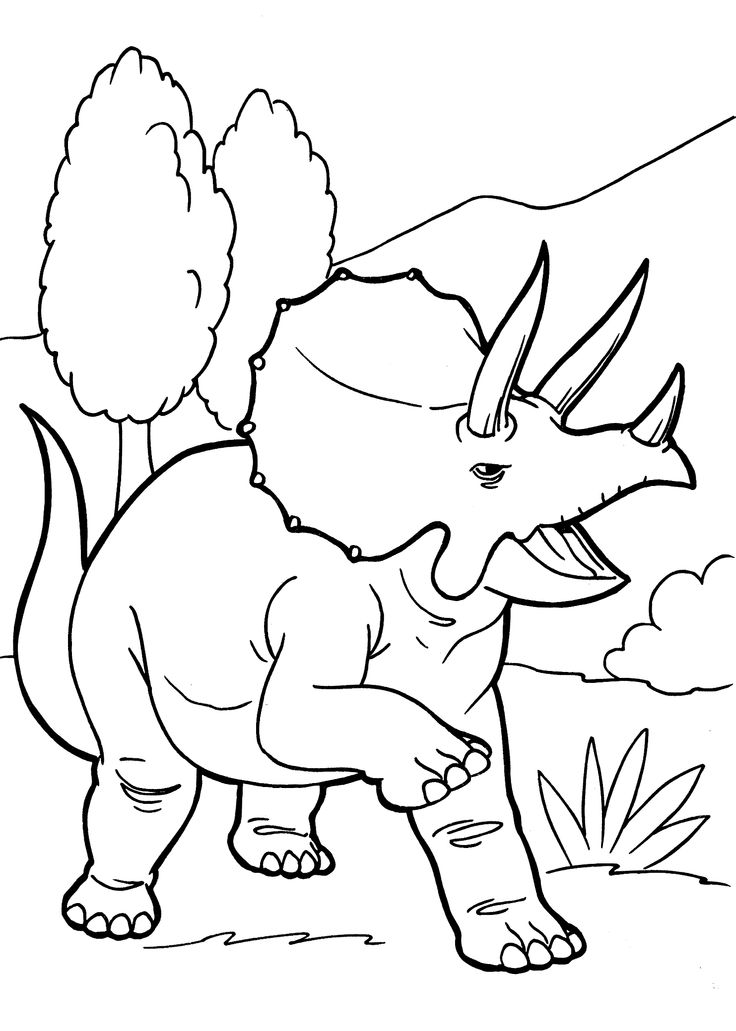 dinosaur pictures to print for free coloring pages dinosaur free printable coloring pages free print pictures for dinosaur to 
