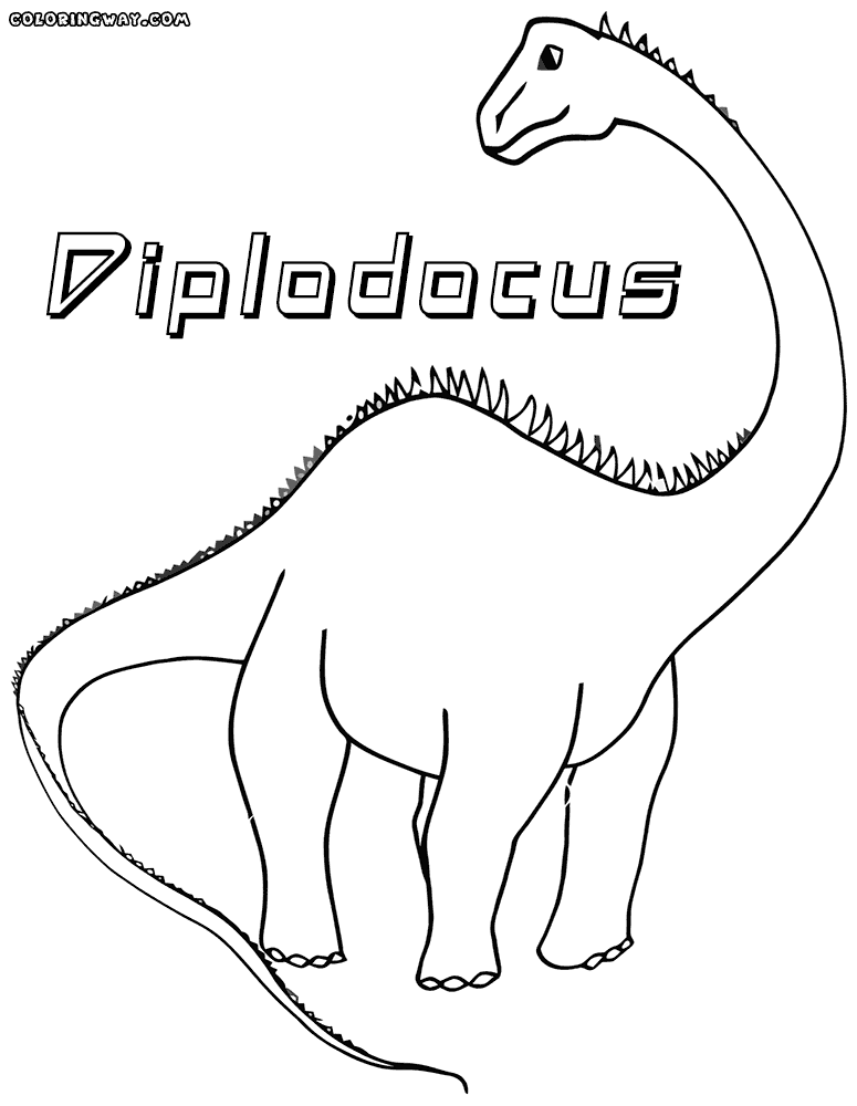 diplodocus coloring page diplodocus coloring pages coloring pages to download and page coloring diplodocus 
