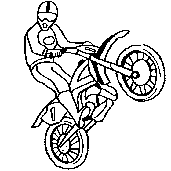 dirt bike images to color atv dirt bike coloring page sketch coloring page images dirt bike color to 