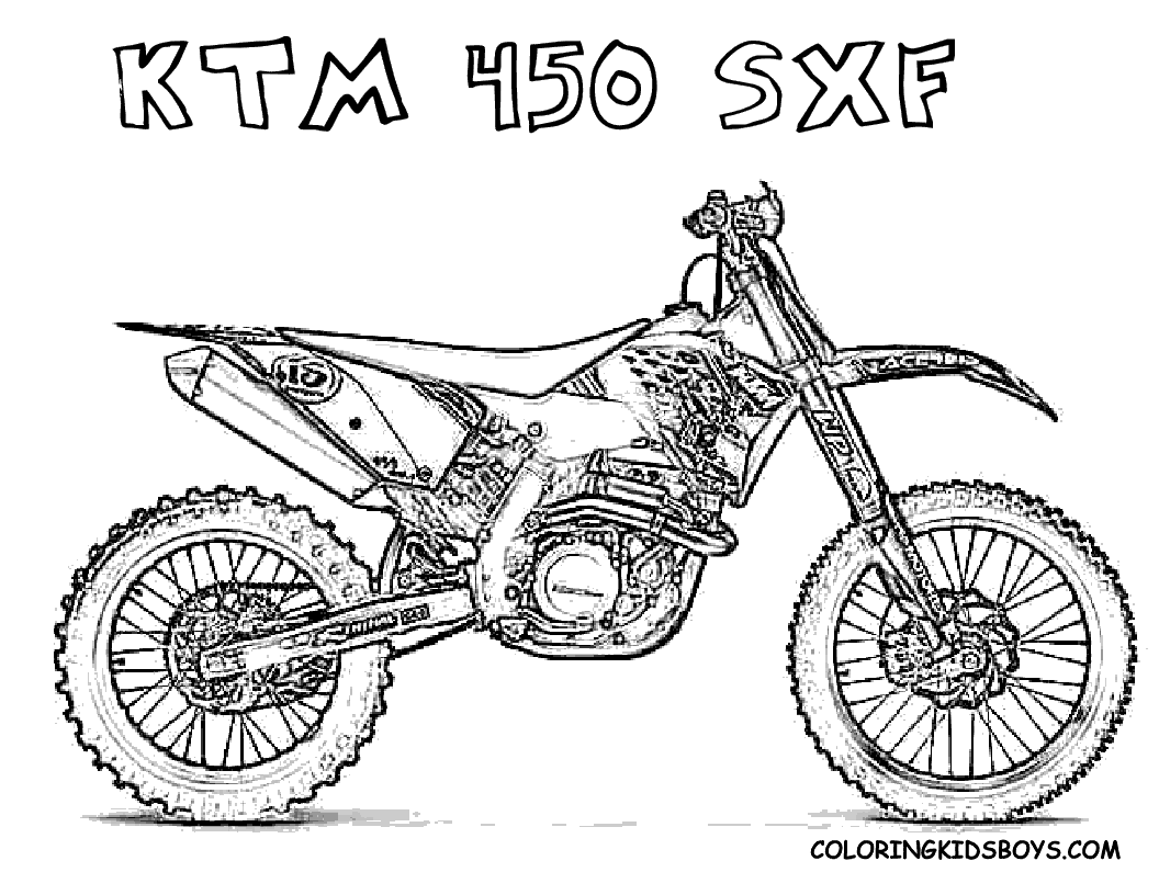 dirt bike images to color dirt bike coloring page free printable coloring pages dirt bike images color to 
