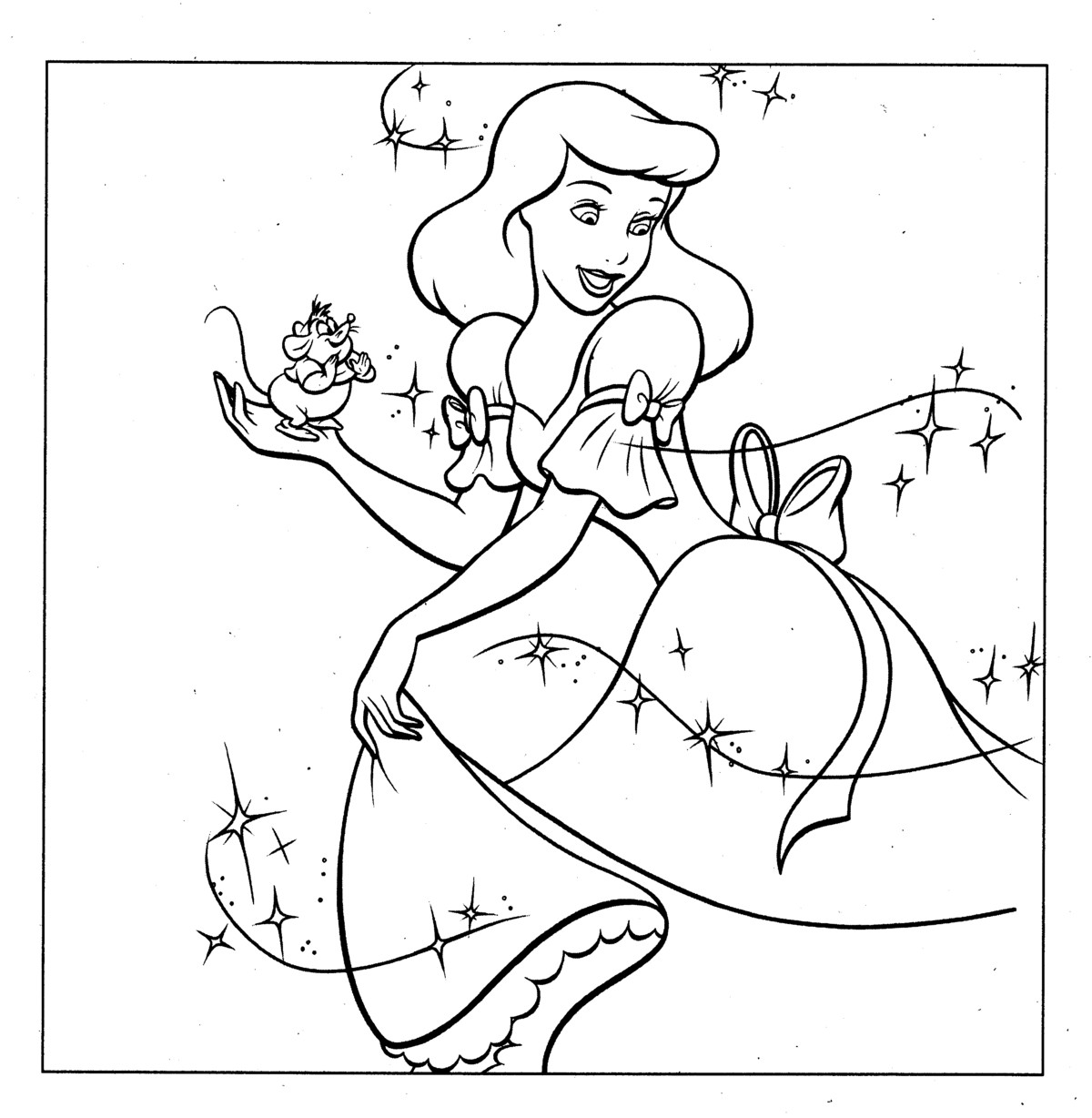 disney princess coloring sheets princess cinderella coloring pages ideas disney princess coloring sheets 