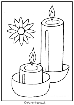 diya pictures to colour diwali coloring pages diwali diya coloring pages free diya colour pictures to 