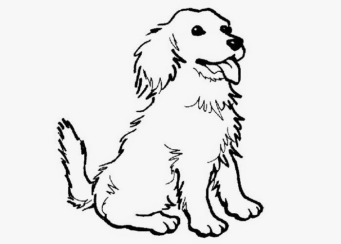 dog coloring page dog free printable coloring pages dog page coloring 