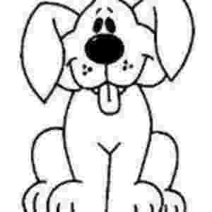 dog coloring pages for preschoolers dogs coloring pages preschool crafts preschoolers dog for pages coloring 