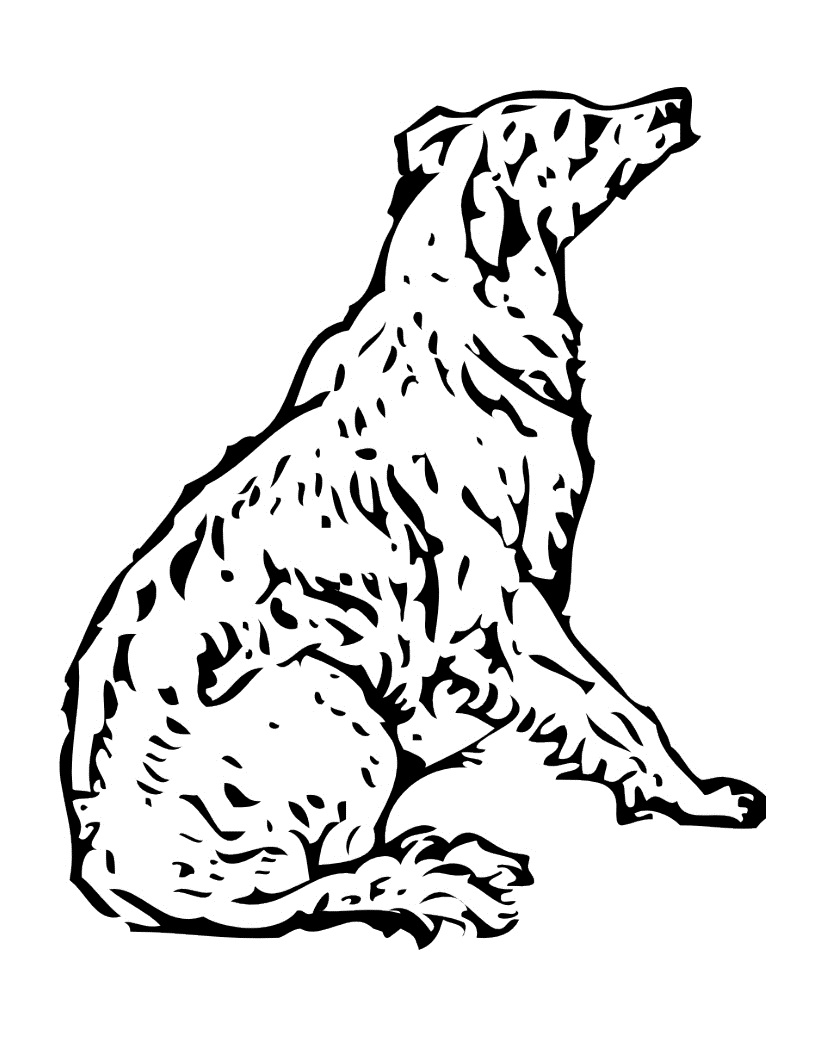 dog coloring pages to print out printable dogs coloring pages to kids print coloring pages dog to out 