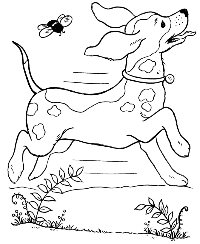dog coloring pictures printable free printable dog coloring pages for kids dog pictures printable coloring 