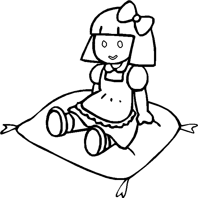 doll coloring page doll coloring pages to download and print for free coloring page doll 1 1