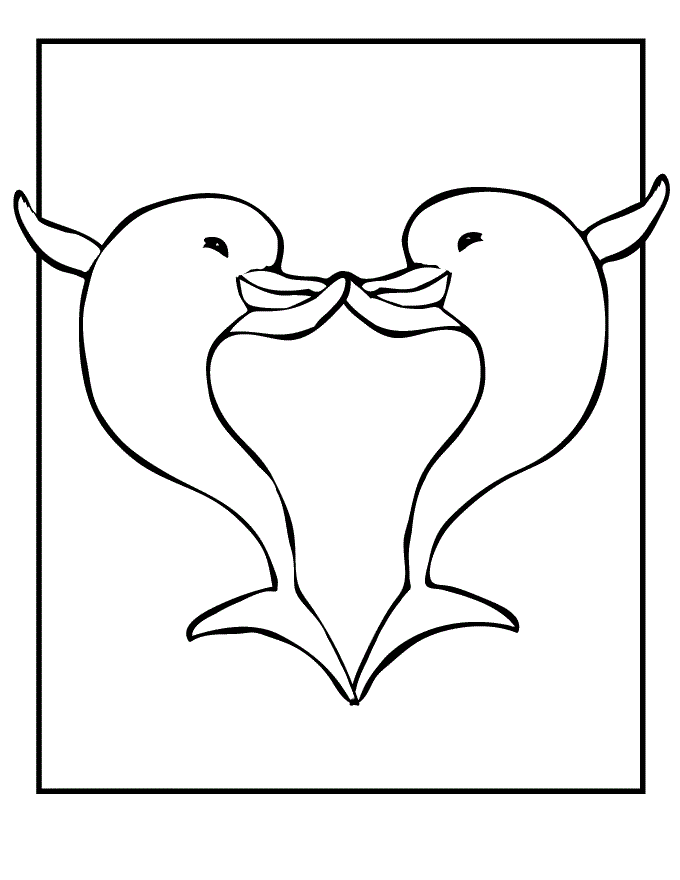 dolphin coloring page free printable dolphin coloring pages for kids coloring dolphin page 