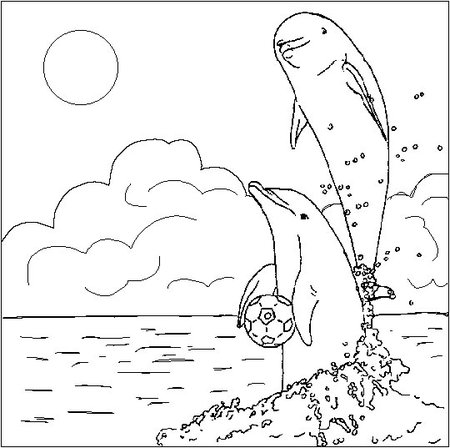 dolphin coloring printables dolphin coloring pages team colors printables dolphin coloring 