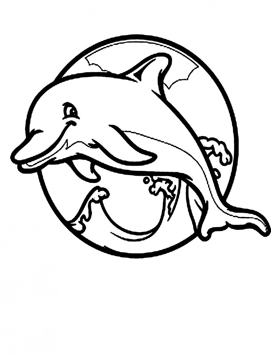 dolphin coloring printables dolphin coloring printables coloring dolphin printables 