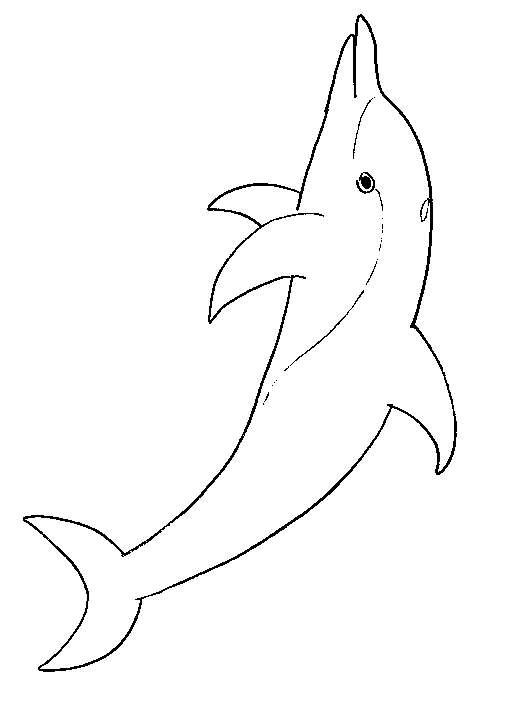 dolphin coloring sheets dolphin fish animal coloring books for kids dolphin coloring sheets 