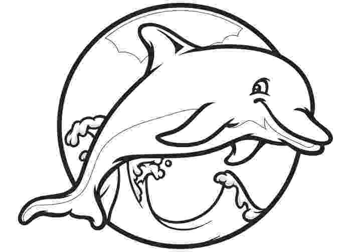 dolphins coloring sheets free coloring pages of dolphins to the print sheets coloring dolphins 