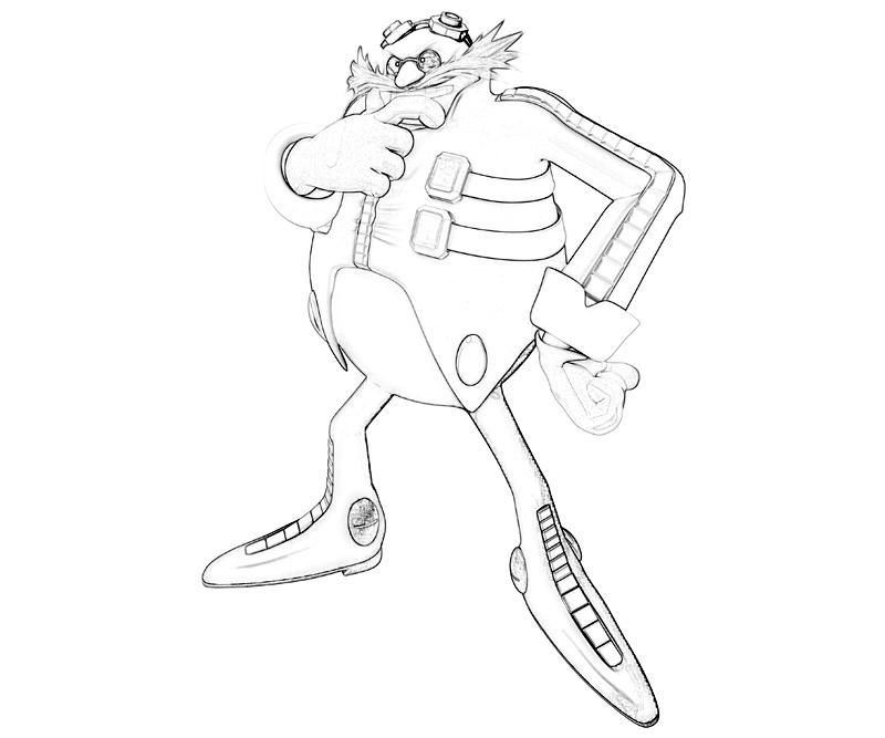 dr eggman coloring pages learn how to draw dr eggman from sonic the hedgehog sonic eggman coloring dr pages 