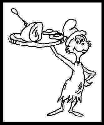 dr seuss coloring pages green eggs and ham 57 best images about green eggs and ham on pinterest ham green eggs seuss and pages dr coloring 