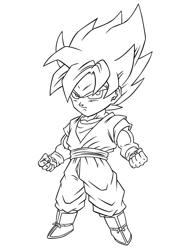 dragon ball z coloring pages gohan coloring color this dragon ball image dragon ball z ball coloring pages dragon z gohan 