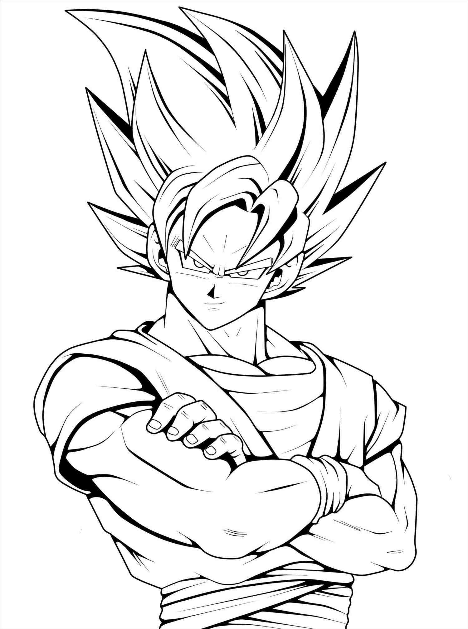 dragon ball z gohan coloring pages dragon ball z gohan coloring page free printable ball dragon coloring gohan z pages 