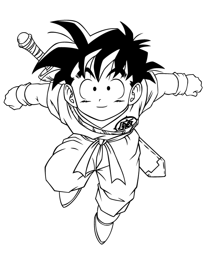 dragon ball z gohan coloring pages teen gohan ssj lineart by jeanpaul007 on deviantart pages dragon gohan ball coloring z 