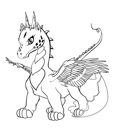 dragon coloring page dragon coloring pages getcoloringpagescom coloring page dragon 