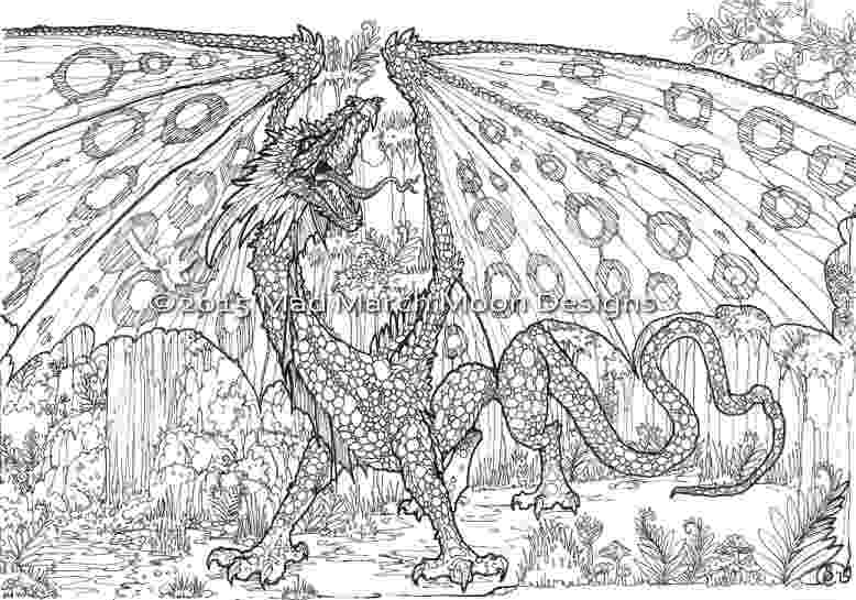 dragon coloring pages pdf new dragon adult colouring 5 page pdf booklet now dragon coloring pages pdf 