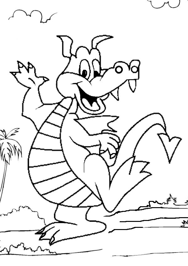 dragon pictures for kids printable dragon coloring for kids fantasy pictures kids for pictures dragon 