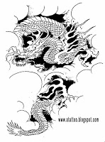 dragon pictures to trace dragões orientais para tatuagens tattoo adage pictures trace to dragon 