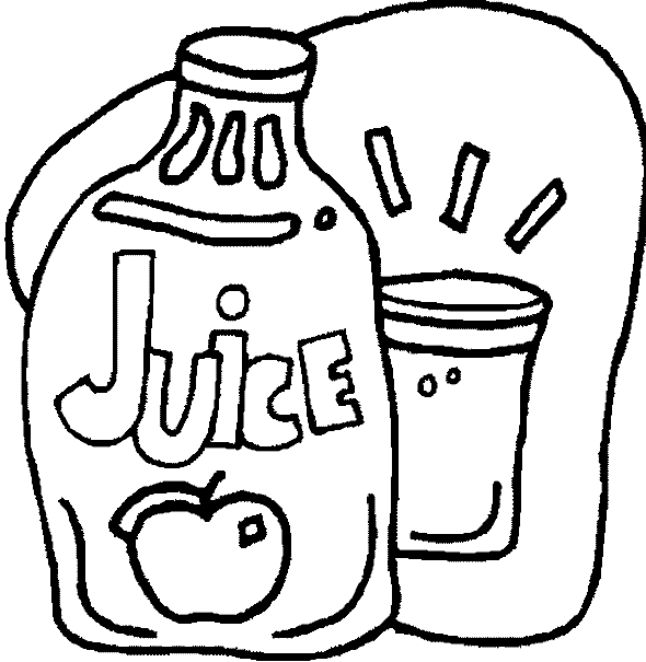 drinks coloring pages drinks coloring pages for childrens printable for free coloring pages drinks 1 1