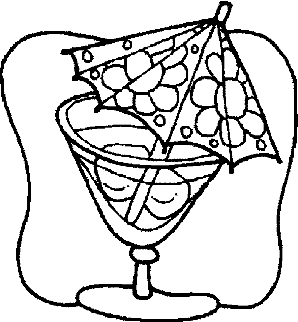 drinks coloring pages drinks coloring pages for childrens printable for free drinks coloring pages 