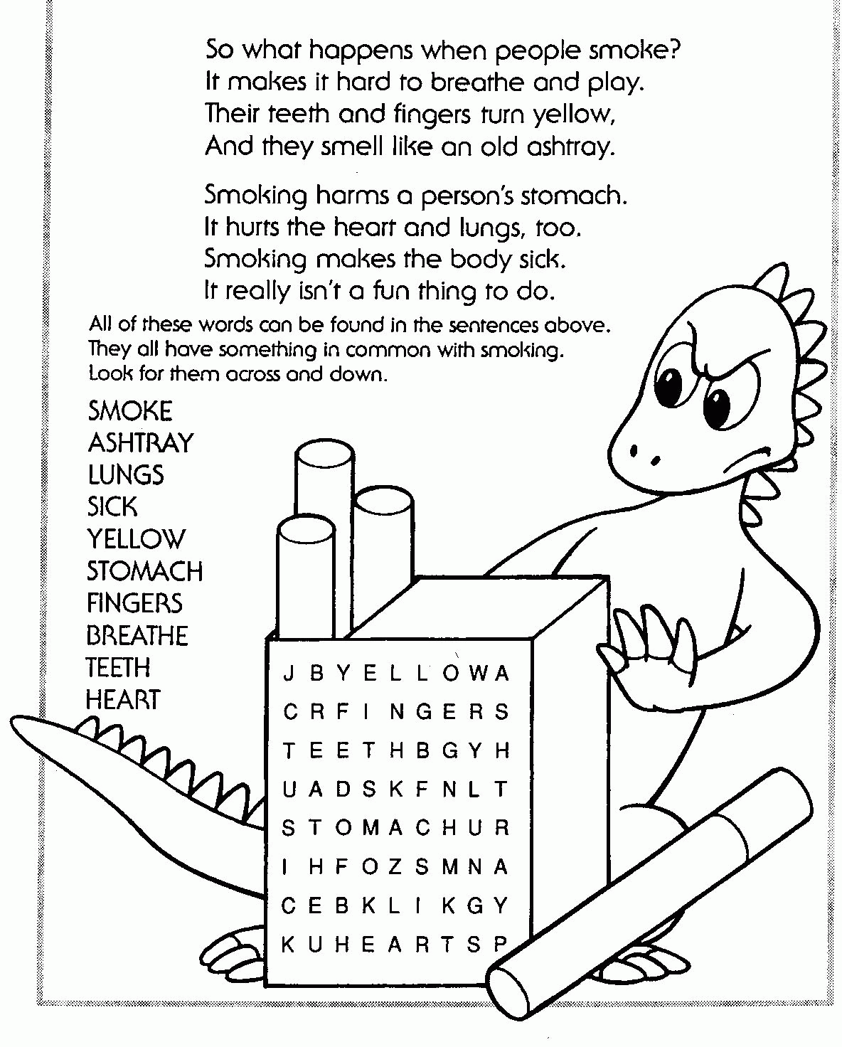 drug free coloring pages famous quotes about drug prevention quotesgram coloring drug pages free 