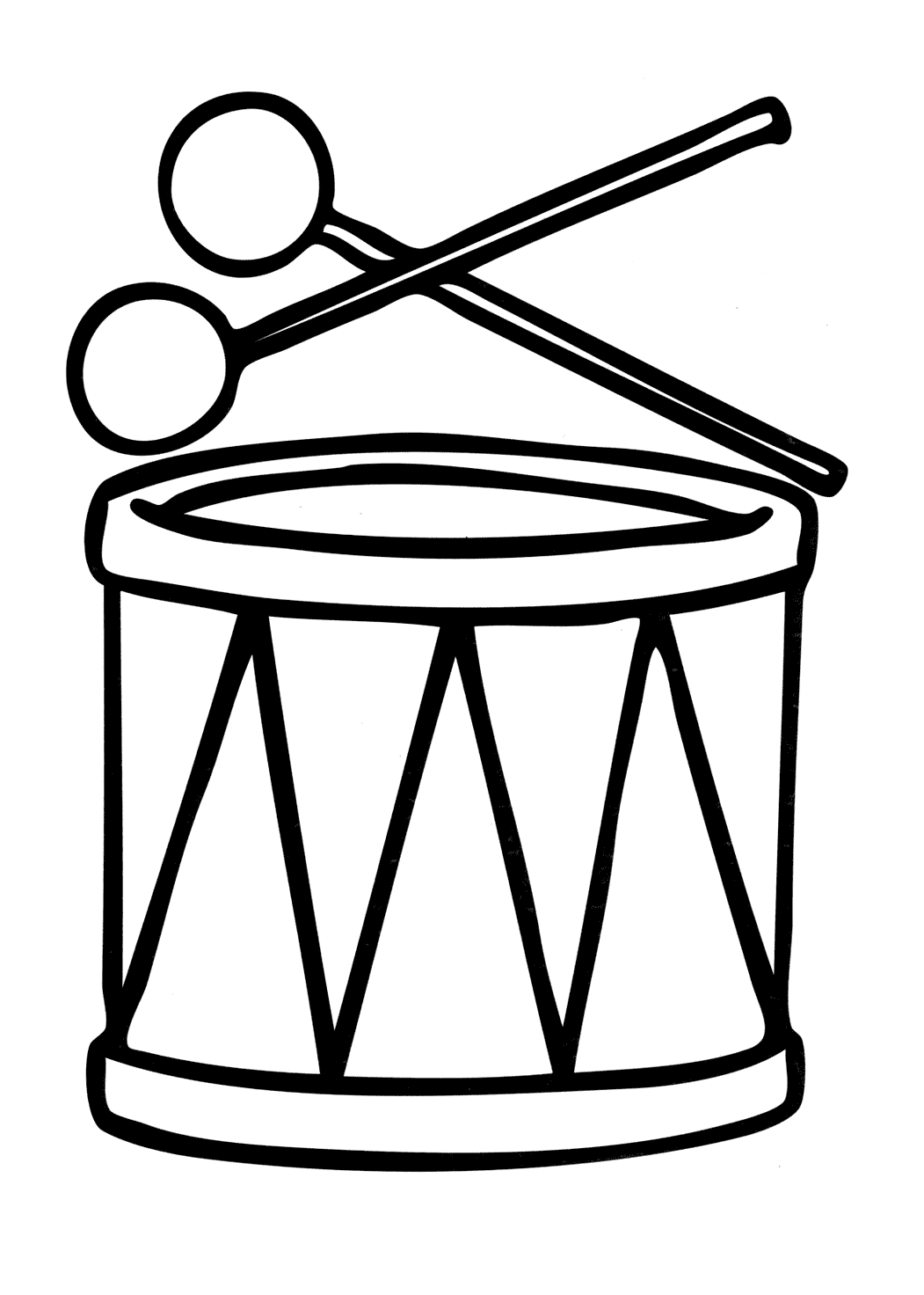drums coloring page drum 2 coloring page drums page coloring 