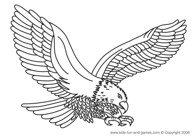 eagle color sheet patriotic eagle coloring pages getcoloringpagescom sheet color eagle 
