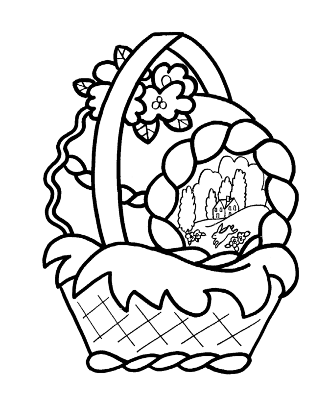 easter basket coloring pages 9 easter coloring pages printable jpg psd eps format pages easter coloring basket 