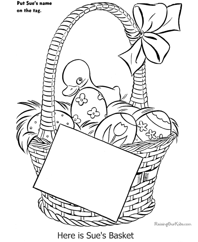 easter basket coloring pages printable easter egg coloring pages for kids cool2bkids easter basket pages coloring 