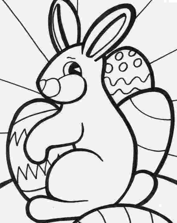 easter bunny coloring sheet easter bunny coloring pages for kids family holidaynet bunny sheet easter coloring 