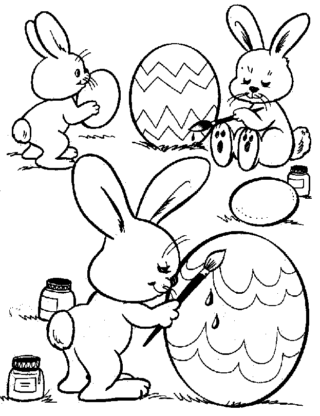 easter bunny coloring sheet fichas de inglés para niños easter bunny coloring pages coloring sheet bunny easter 