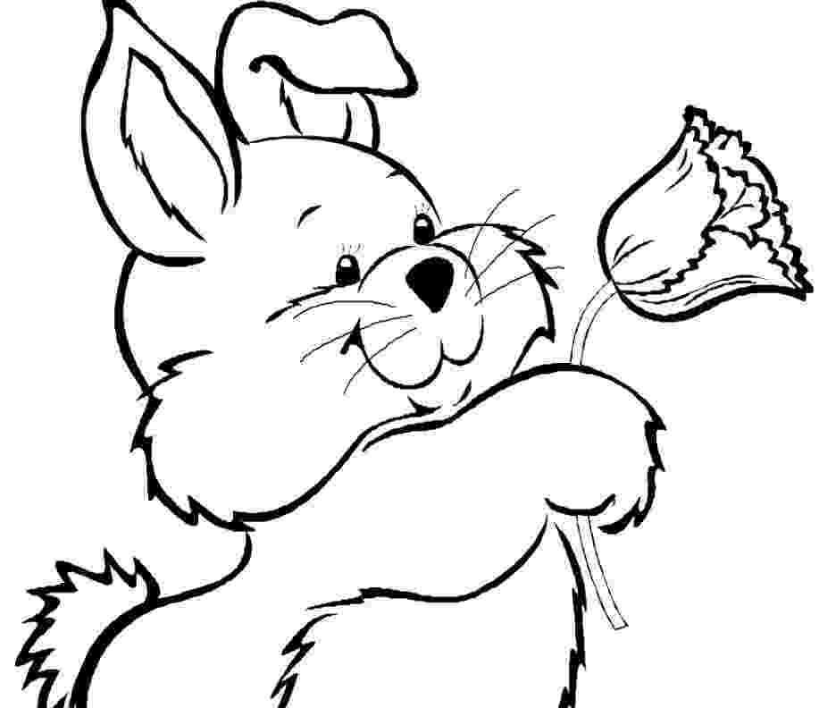 easter bunny coloring sheet free coloring pages easter bunny coloring pages coloring easter bunny sheet 