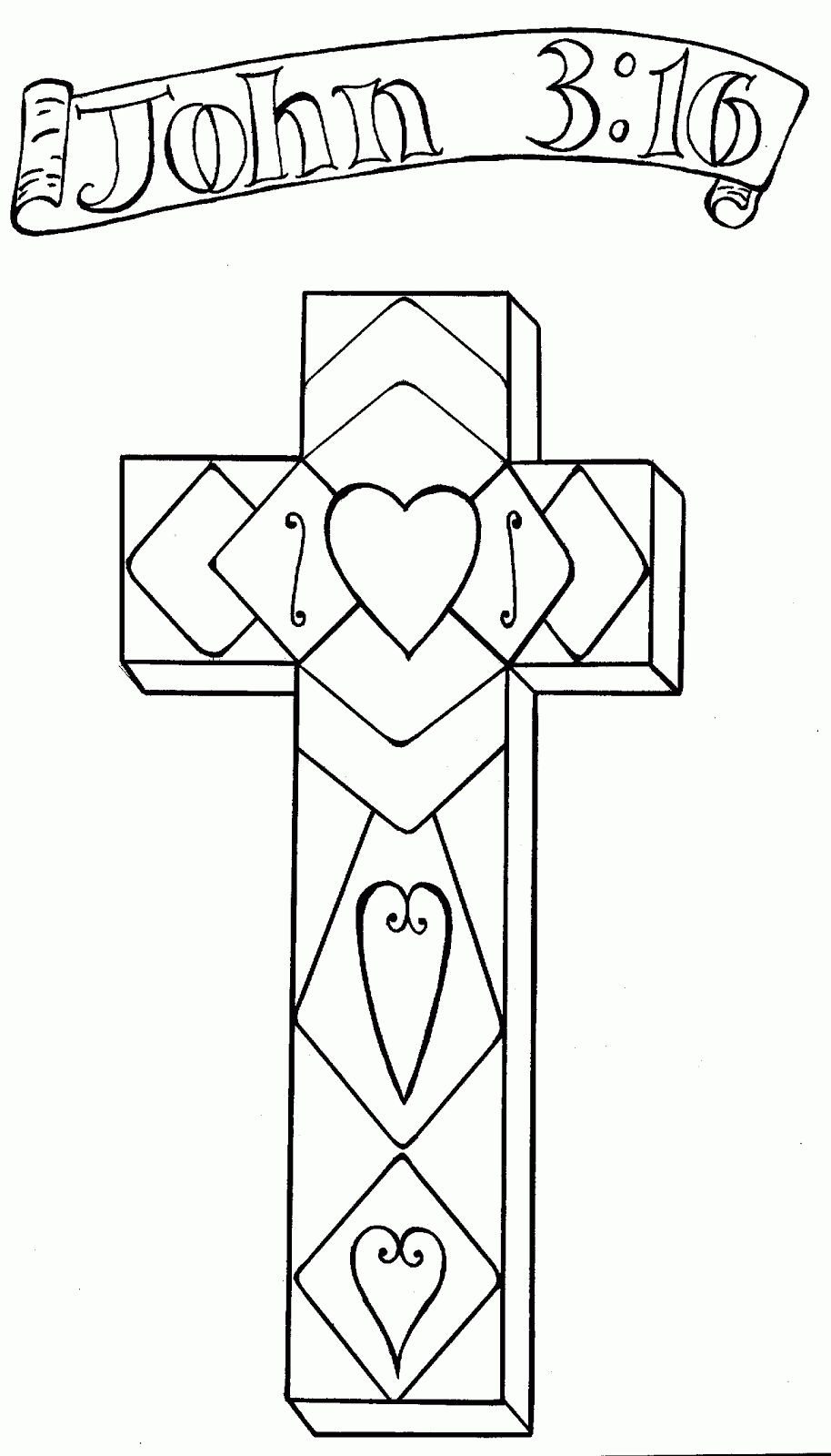 easter cross coloring page easter coloring pages easter lily coloring pages cross easter coloring page 